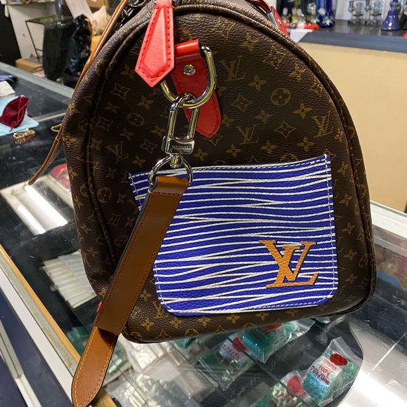 Louis Vuitton Limited edition Virgil Alboh! - Picture 3 of 16